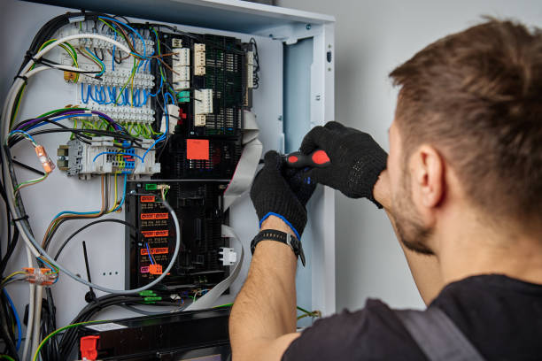 Licensed Electrical Panel Upgrade service in East Hemet, CA - No Joke electrician